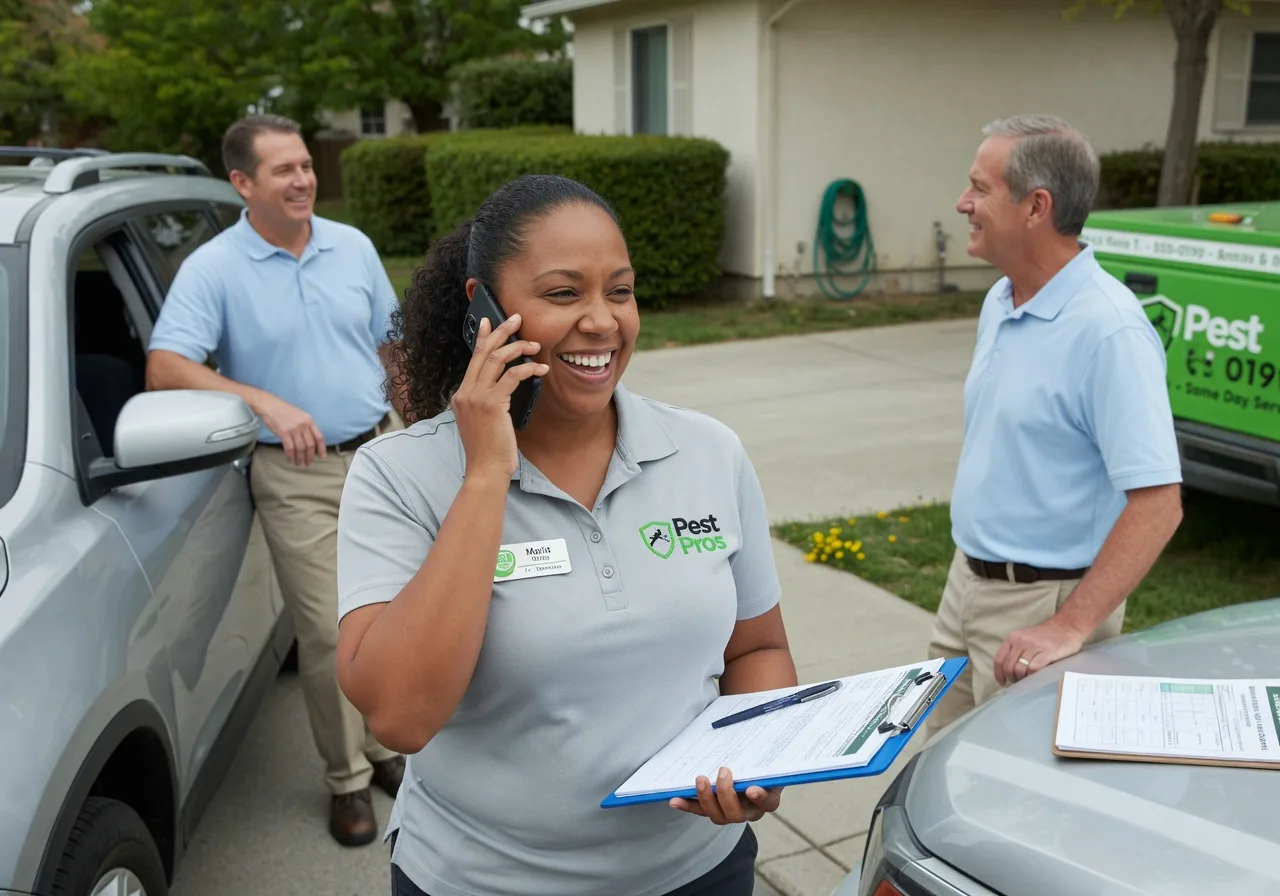 Pest Control Northwood, IA FAQs